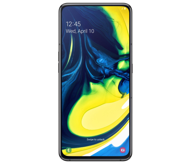 Samsung Galaxy A80 SM-A805F 8/128GB Black - 498901 - zdjęcie 3